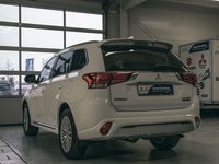 Gebraucht Mitsubishi Outlander P-HEV 224 PS (164 kW) 2019 Andenweiss (s) SUV