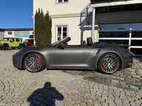 Gebraucht Porsche 992 581 PS (427 kW) 2022 Achatgrau (m7s) Cabrio