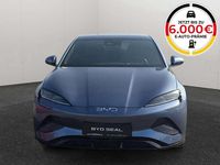 Neu BYD Seal 389 kW (530 PS) 2026 Atlantis grey Limousine