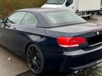 gebraucht BMW 330 Cabriolet 3er d E93