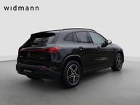Gebraucht Mercedes EQA350 Advanced 214 kW (292 PS) 2024 Metalliclack kosmosschwarz SUV