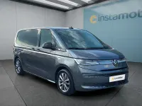 Gebraucht VW Multivan 150 PS (110 kW) 2022 Grau Van / Kleinbus