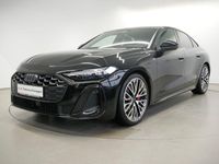 Gebraucht Audi A5 S-Line 204 PS (150 kW) 2025 Mythosschwarz metallic Coupé