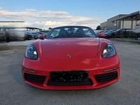 Gebraucht Porsche Boxster 299 PS (219 kW) 2019 Rot Cabrio