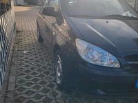 Gebraucht Hyundai Getz 67 PS (49 kW) 2008 Schwarz Kleinwagen