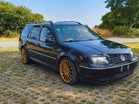 Gebraucht VW Bora Highline 150 PS (110 kW) 2003 Schwarz Limousine