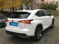 Gebraucht Lexus NX300h Limited Edition 155 PS (114 kW) 2018 Weiß SUV