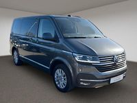 Gebraucht VW Multivan Generation Six 150 PS (110 kW) 2021 Grau Van