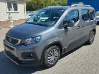 Gebraucht Peugeot Rifter Allure 110 PS (80 kW) 2019 Grau Van / Kleinbus