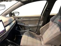 Gebraucht VW Golf GTI 265 PS (194 kW) 2025 Grenadillschwarz metallic Limousine