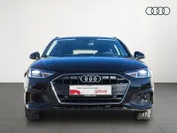 Gebraucht Audi A4 163 PS (119 kW) 2023 Brillantschwarz Kombi
