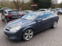 Gebraucht Opel Astra Cabriolet 150 PS (110 kW) 2009 Metro m2 Cabrio