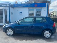 Gebraucht VW Golf V 80 PS (58 kW) 2007 Blau Limousine