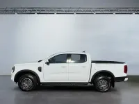 Gebraucht Ford Ranger XLT 170 PS (125 kW) 2023 Frostweiß Pickup