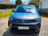 Gebraucht Opel Crossland Edition 110 PS (80 kW) 2022 Grau SUV