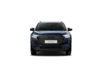 Gebraucht Audi e-tron Ambiente 150 kW (204 PS) 2023 Navarrablau metallic (metallic) SUV