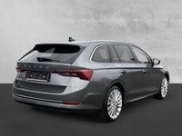 Second-hand Skoda Octavia Style 190 CP (139 kW) 2022 Gri Break