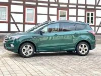 Gebraucht Ford Kuga ST-Line 150 PS (110 kW) 2018 Grün SUV