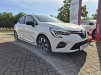 Gebraucht Renault Clio Evolution 91 PS (66 kW) 2023 Gletscherweiß Kleinwagen