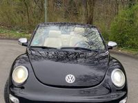 gebraucht VW Beetle Cabrio