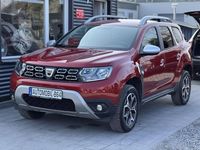 Gebraucht Dacia Duster Adventure 150 PS (110 kW) 2020 Rot SUV