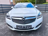 gebraucht Opel Insignia A Innovation Leder-Navi-Xenon-RFK-AHK