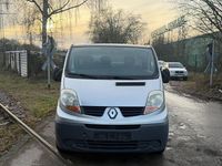 Gebraucht Renault Trafic 114 PS (83 kW) 2007 Grau Van / Kleinbus