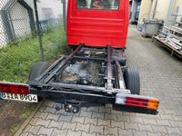 gebraucht Mercedes T1 208DT2 Vario 601 Feuerwehr Wohnwagen Transporter