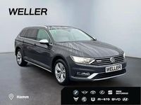 Gebraucht VW Passat Alltrack 190 PS (139 kW) 2019 Uranograu Kombi