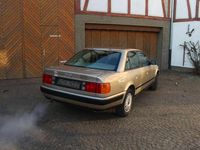Gebraucht Audi 100 133 PS (97 kW) 1991 Gold Limousine