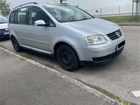 gebraucht VW Touran 2.0 TDI