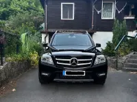 Gebraucht Mercedes GLK350 AMG 306 PS (225 kW) 2012 Schwarz SUV