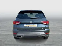 Gebraucht Seat Arona FR 150 PS (110 kW) 2022 Grau SUV
