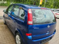 Gebraucht Opel Meriva 101 PS (74 kW) 2005 Blau Van / Kleinbus
