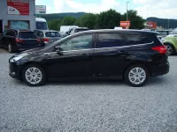 Gebraucht Ford Focus Titanium 125 PS (91 kW) 2015 Schwarz Limousine