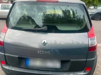 Gebraucht Renault Mégane II 76 PS (55 kW) 2006 Grau Van / Kleinbus
