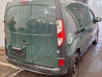 Gebraucht Renault Kangoo 44 kW (60 PS) 2019 Grün Van / Kleinbus