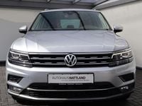 Gebraucht VW Tiguan Highline 239 PS (175 kW) 2020 Reflexsilber SUV