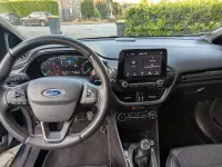 Gebraucht Ford Fiesta Active X 125 PS (91 kW) 2019 Blau Kleinwagen