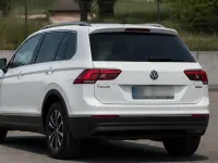 Gebraucht VW Tiguan Comfortline 150 PS (110 kW) 2020 Weiß SUV