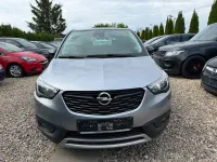 Gebraucht Opel Crossland Edition 110 PS (80 kW) 2020 Grau SUV
