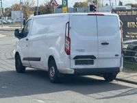 Gebraucht Ford Transit Custom Trend 105 PS (77 kW) 2021 Weiß Van / Kleinbus