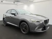 Gebraucht Mazda CX-3 Kizoku Intense 150 PS (110 kW) 2017 Grau SUV