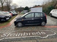 Gebraucht Daihatsu Cuore Plus 58 PS (42 kW) 2005 Schwarz Kleinwagen