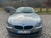 Gebraucht BMW Z4 Performance 265 PS (194 kW) 2006 Grau Coupé