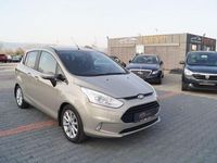 Gebraucht Ford B-MAX Titanium 147 PS (108 kW) 2015 Silber Van / Kleinbus