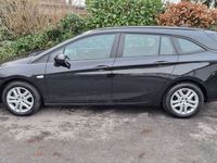 gebraucht Opel Astra Sports Tourer Edition*NAVI*PDC*