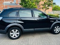 gebraucht Chevrolet Captiva 2.4 2WD LT Benzin/LPG