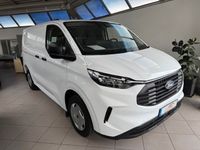 Gebraucht Ford Transit Custom Trend 136 PS (100 kW) 2024 Weiß Van / Kleinbus