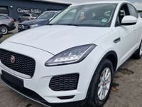 Gebraucht Jaguar E-Pace 200 PS (147 kW) 2019 Weiß SUV